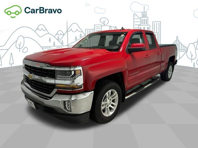 2019 Chevrolet Silverado 1500 LD LT