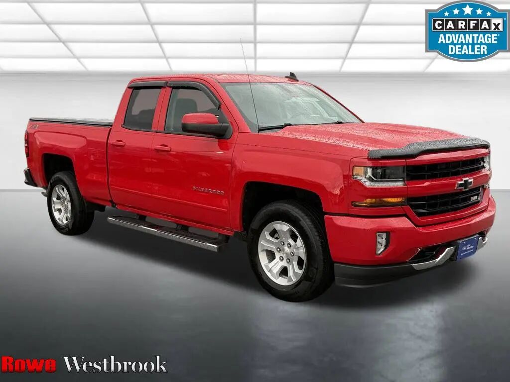 2019 Chevrolet Silverado 1500 LD LT — photo 1 of 13