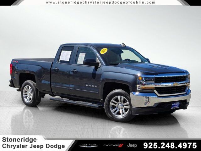 2019 Chevrolet Silverado 1500 LD LT — photo 1 of 1