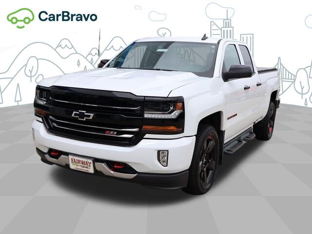2019 Chevrolet Silverado 1500 LD LT
