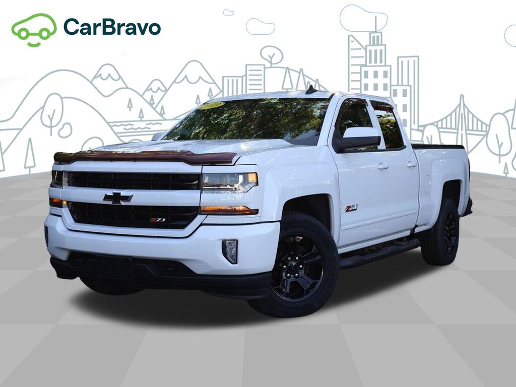 2019 Chevrolet Silverado 1500 LD LT — photo 1 of 6