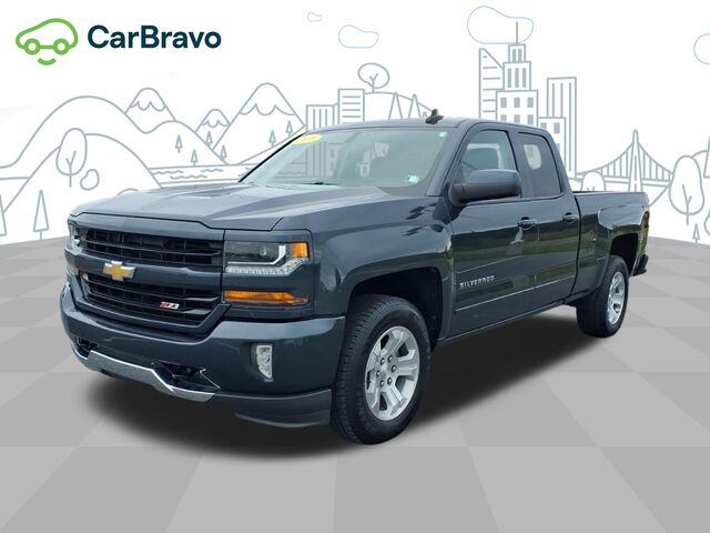 2019 Chevrolet Silverado 1500 LD LT