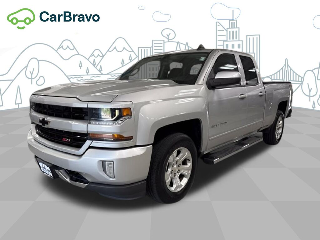 2019 Chevrolet Silverado 1500 LD LT — photo 1 of 7