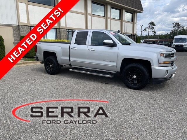 2019 Chevrolet Silverado 1500 LD LT