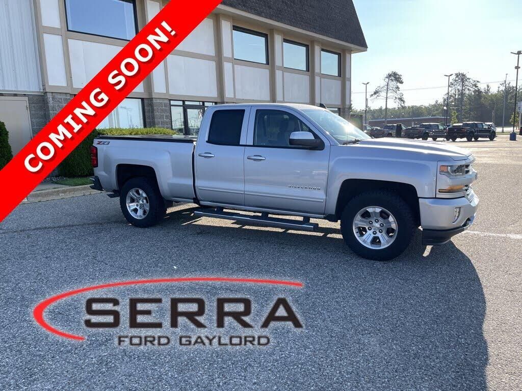 2019 Chevrolet Silverado 1500 LD LT — photo 1 of 3