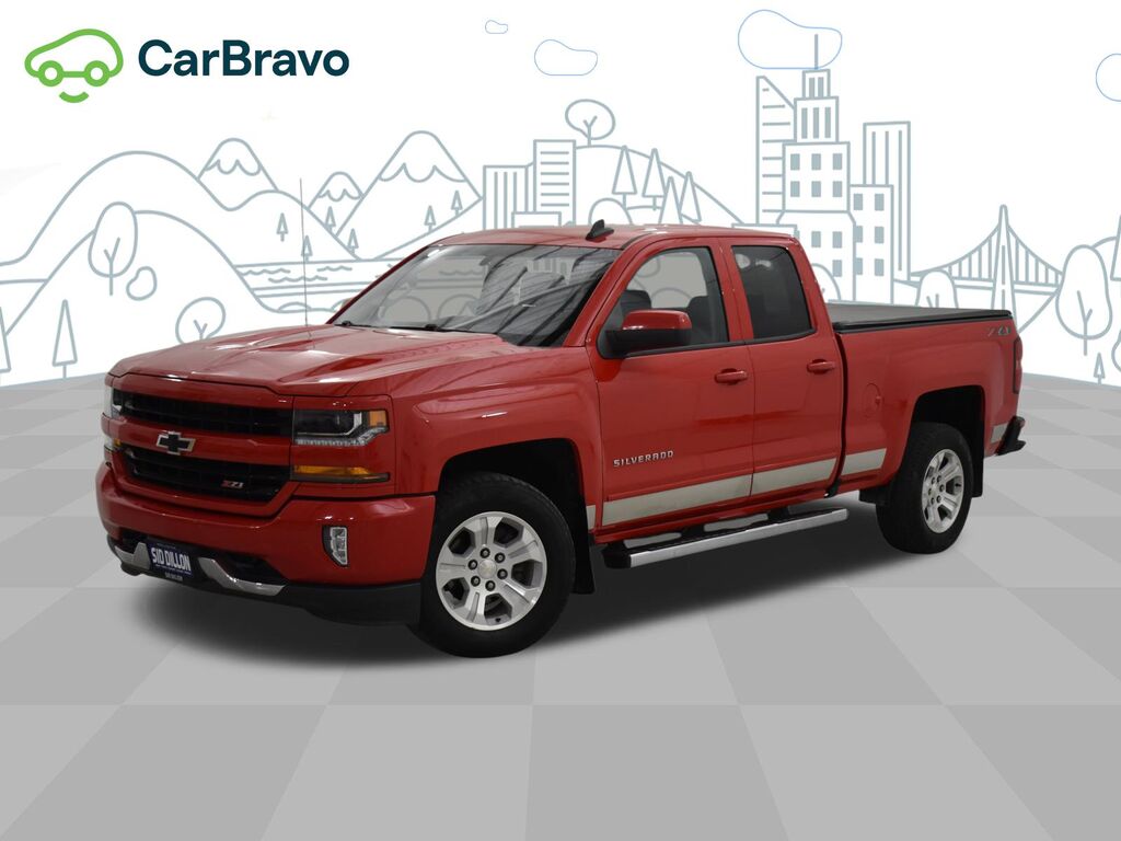 2019 Chevrolet Silverado 1500 LD LT — photo 1 of 6