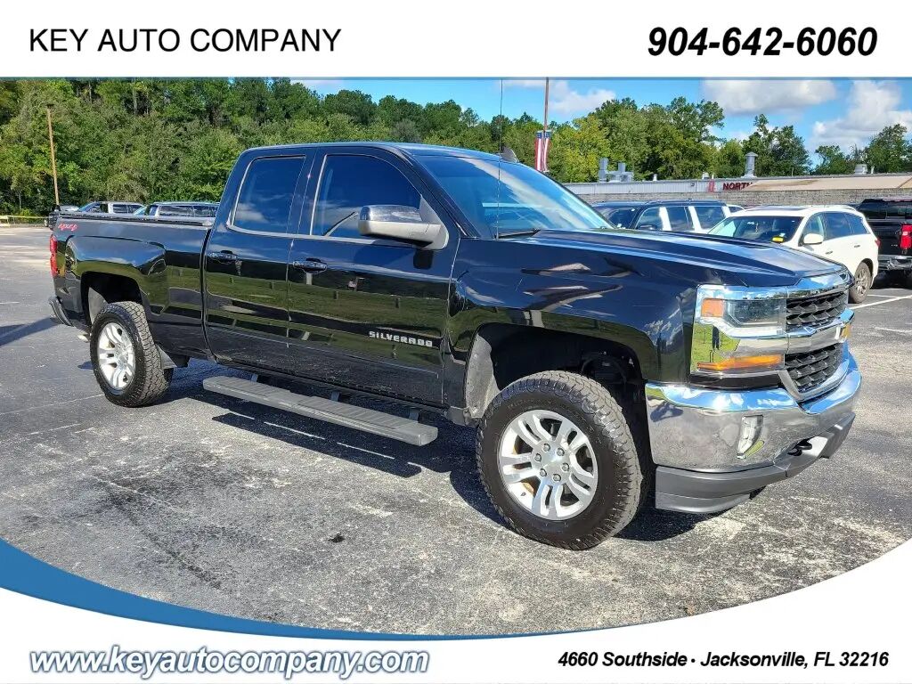 2019 Chevrolet Silverado 1500 LD LT — photo 1 of 13