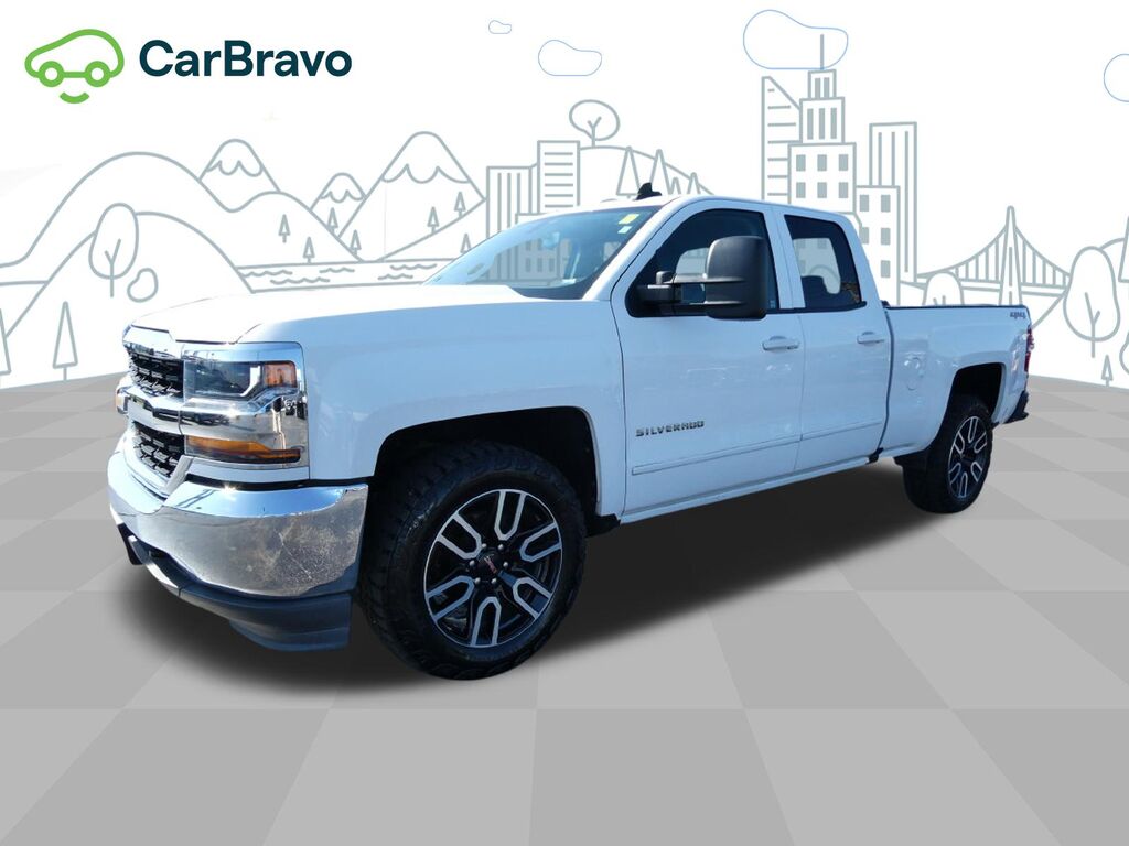 2019 Chevrolet Silverado 1500 LD LT — photo 1 of 7