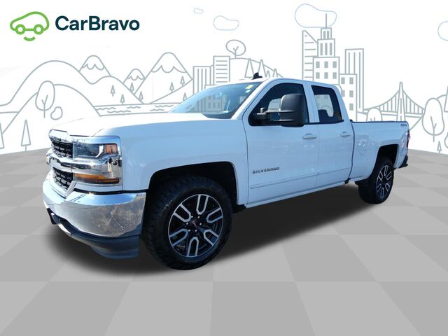 2019 Chevrolet Silverado 1500 LD LT