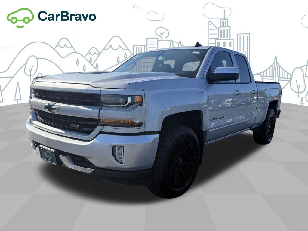 2019 Chevrolet Silverado 1500 LD LT — photo 1 of 6