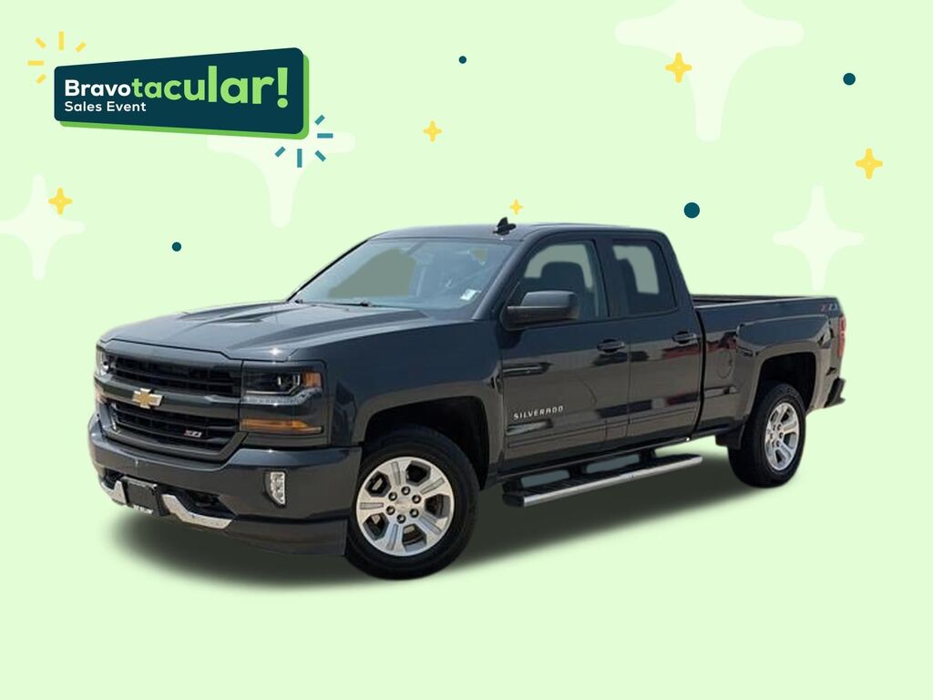 2019 Chevrolet Silverado 1500 LD LT — photo 1 of 6