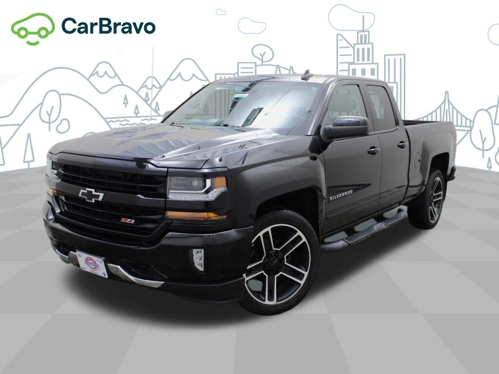 2019 Chevrolet Silverado 1500 LD LT — photo 1 of 6