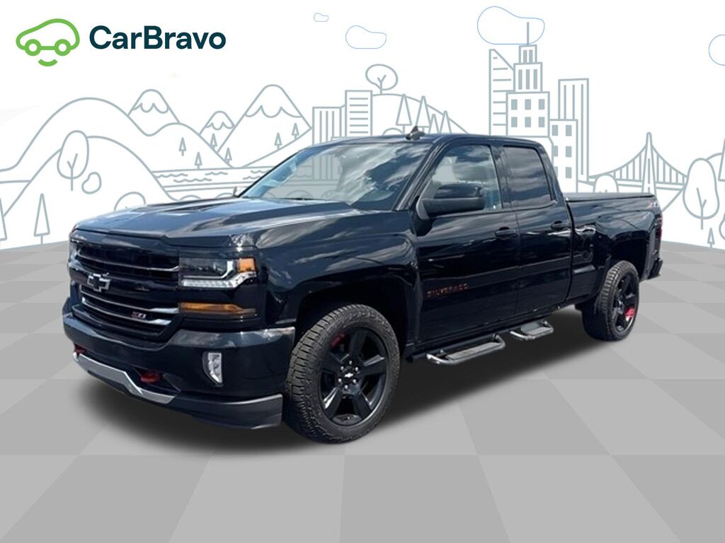 2019 Chevrolet Silverado 1500 LD LT — photo 1 of 6