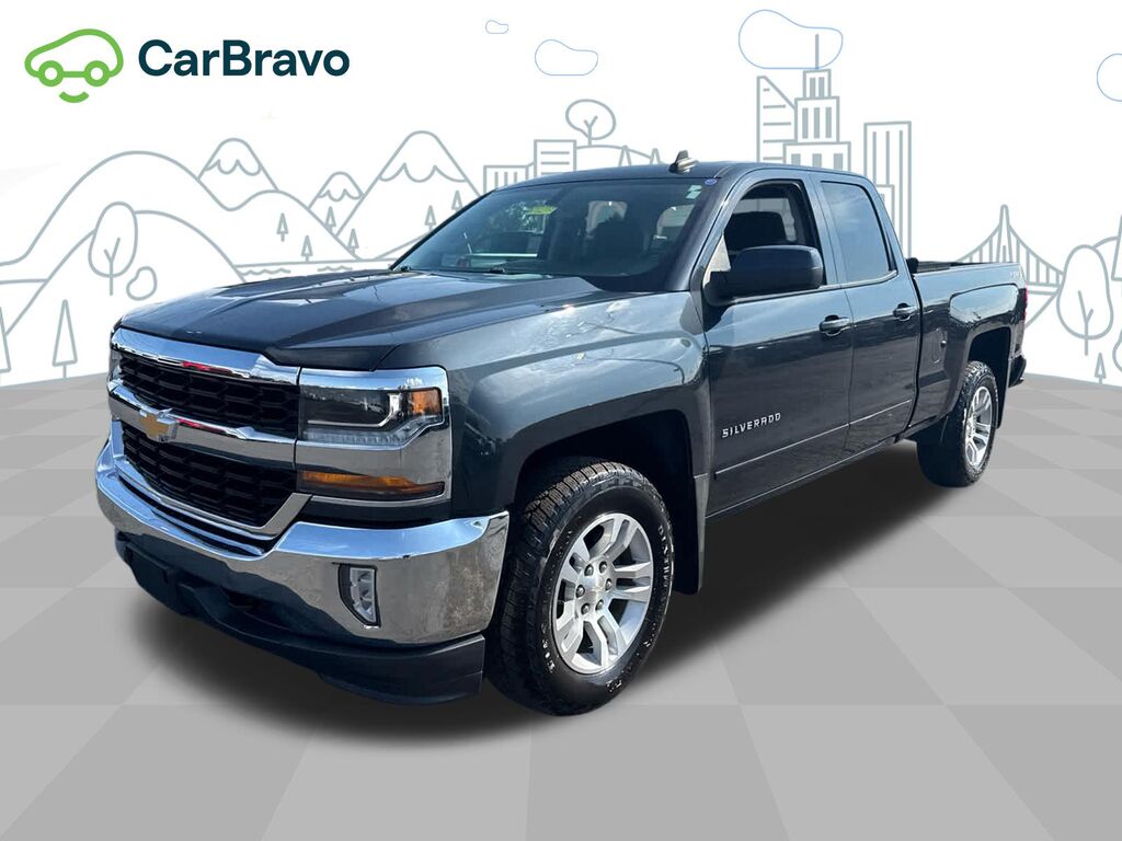2019 Chevrolet Silverado 1500 LD LT — photo 1 of 6