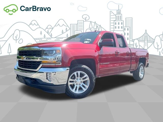 2019 Chevrolet Silverado 1500 LD LT