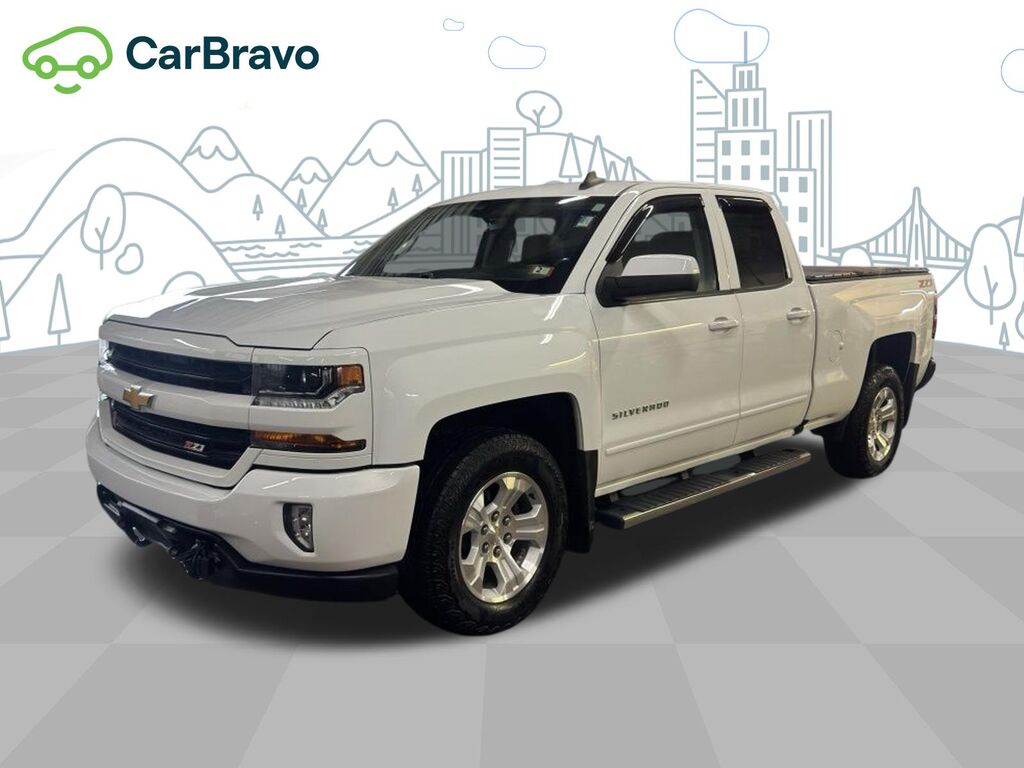 2019 Chevrolet Silverado 1500 LD LT — photo 1 of 6