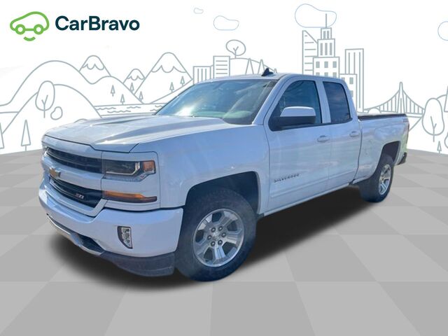 2019 Chevrolet Silverado 1500 LD LT