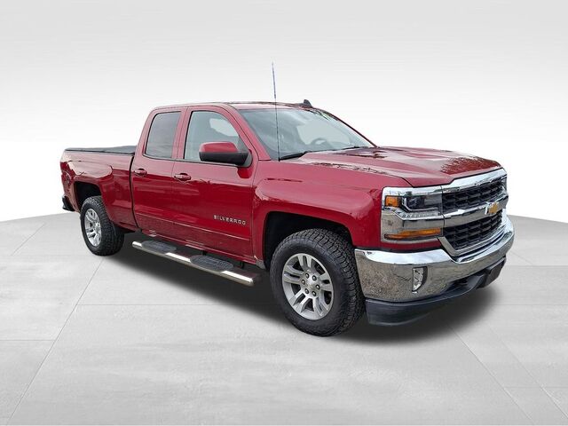 2019 Chevrolet Silverado 1500 LD LT