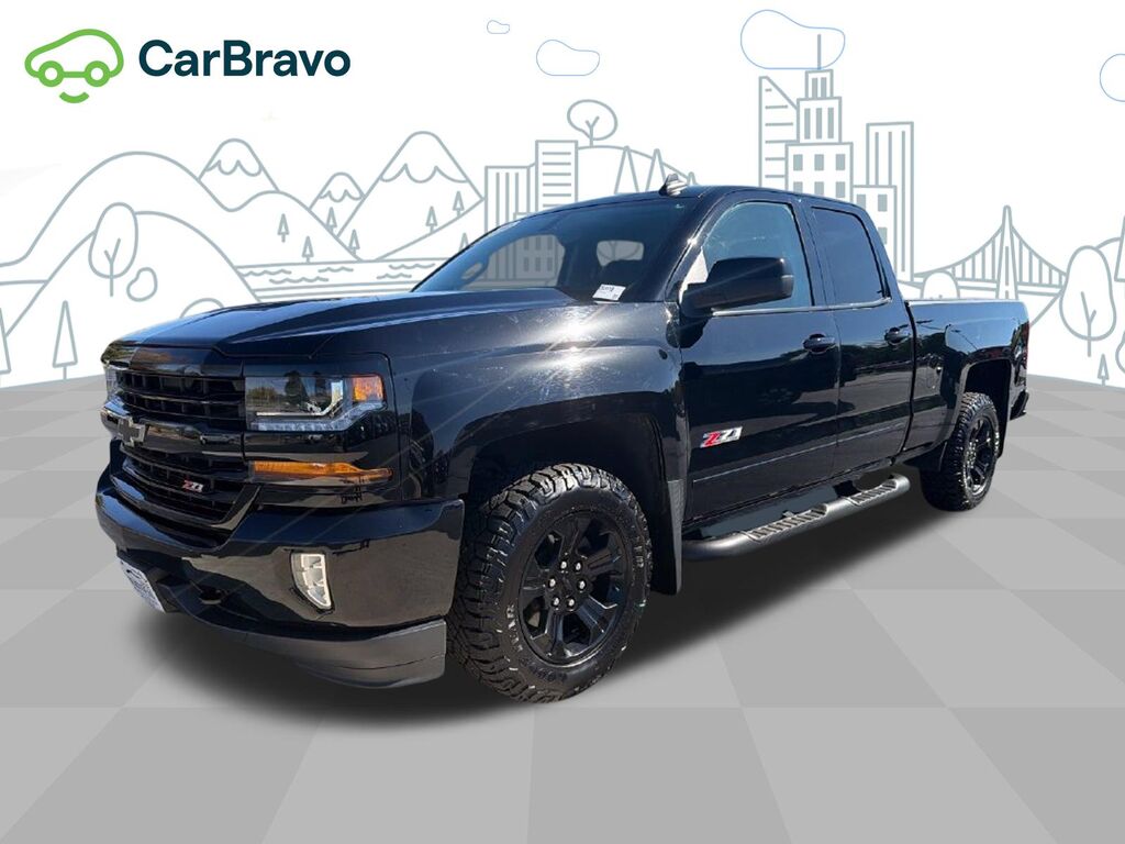 2019 Chevrolet Silverado 1500 LD LT — photo 1 of 7
