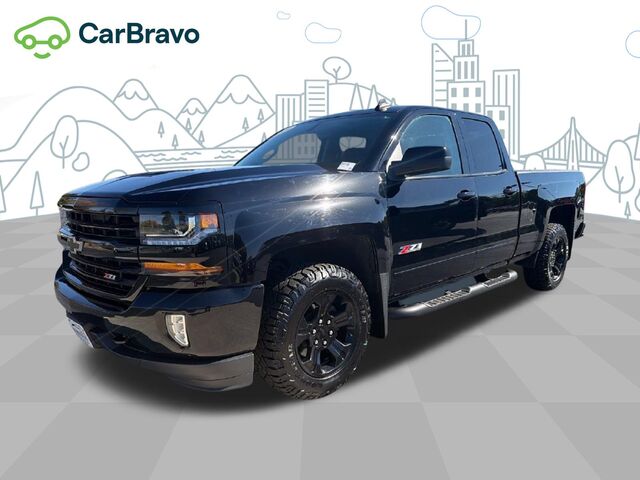 2019 Chevrolet Silverado 1500 LD LT