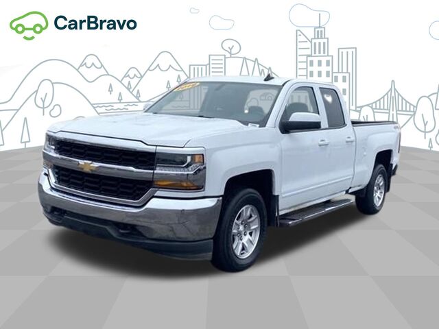 2019 Chevrolet Silverado 1500 LD LT