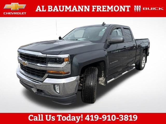 2019 Chevrolet Silverado 1500 LD LT