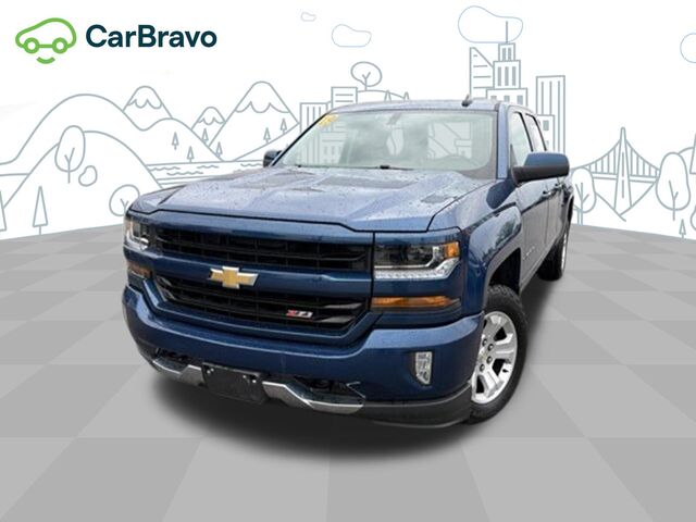 2019 Chevrolet Silverado 1500 LD LT