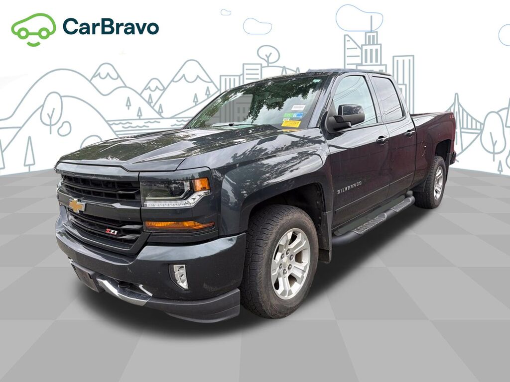 2019 Chevrolet Silverado 1500 LD LT — photo 1 of 7