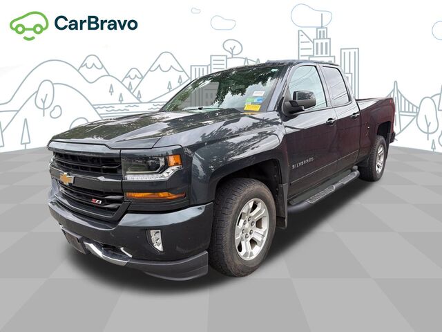 2019 Chevrolet Silverado 1500 LD LT