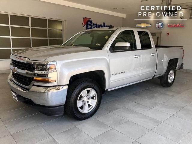 2019 Chevrolet Silverado 1500 LD LT — photo 1 of 13