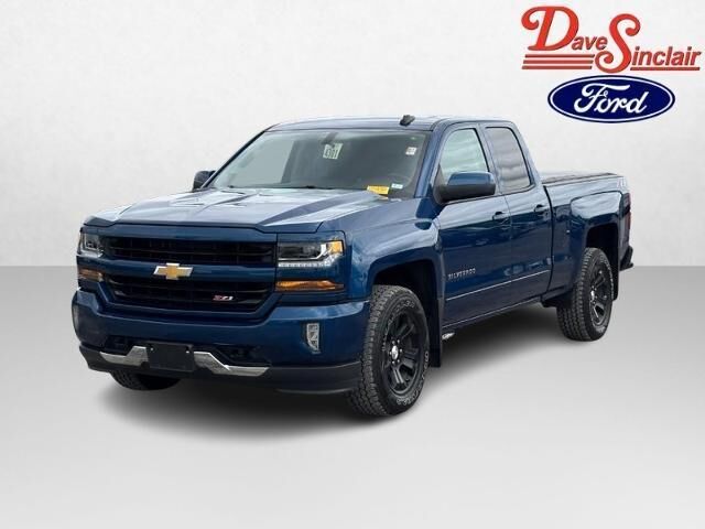 2019 Chevrolet Silverado 1500 LD LT
