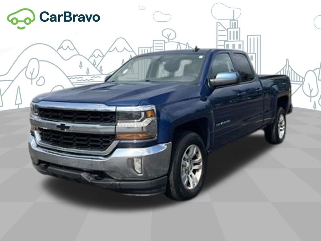 2019 Chevrolet Silverado 1500 LD LT — photo 1 of 6