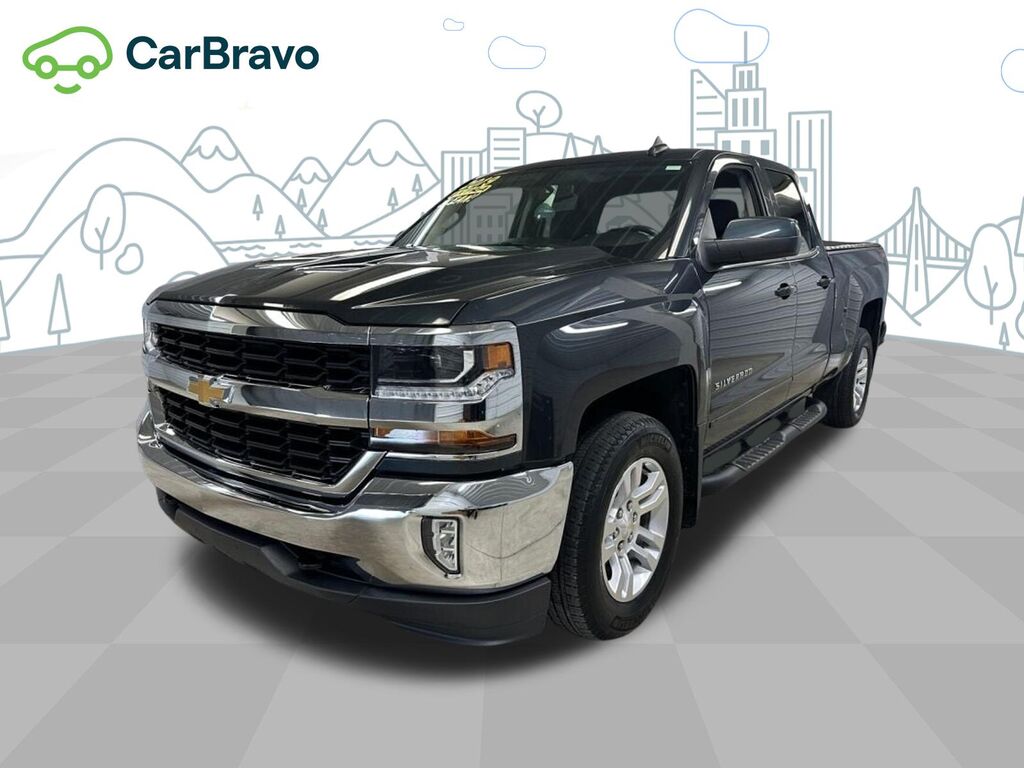 2019 Chevrolet Silverado 1500 LD LT — photo 1 of 6