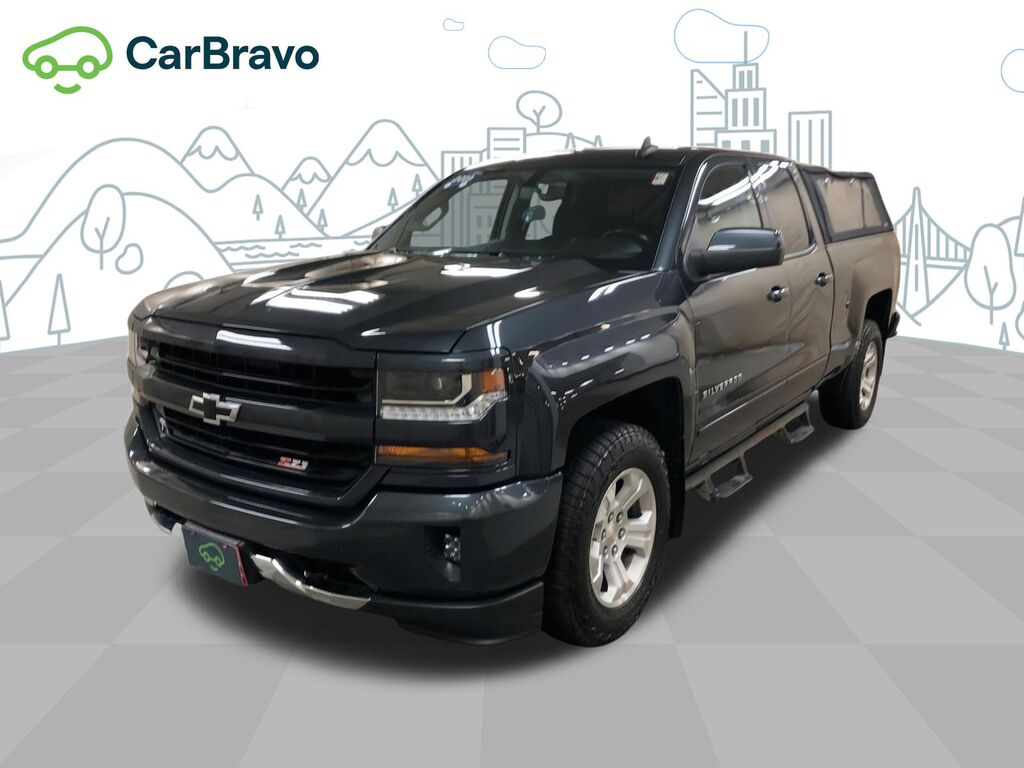 2019 Chevrolet Silverado 1500 LD LT — photo 1 of 6
