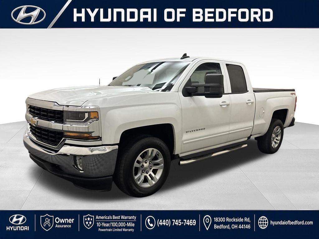 2019 Chevrolet Silverado 1500 LD LT — photo 1 of 1