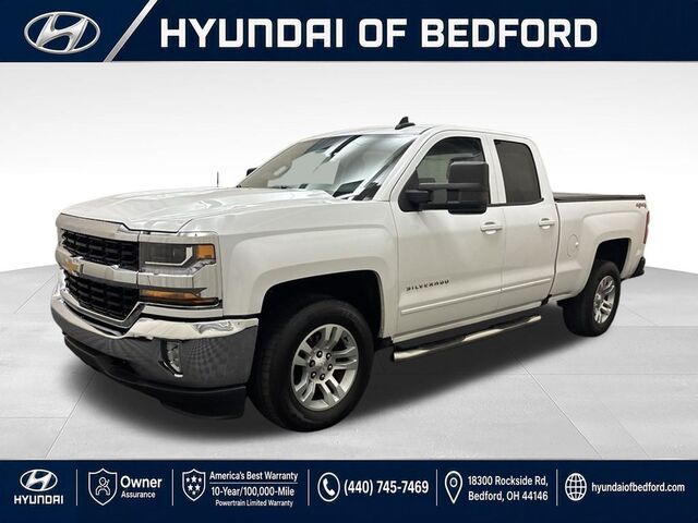 2019 Chevrolet Silverado 1500 LD LT