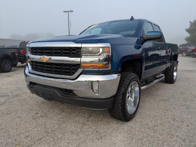 2019 Chevrolet Silverado 1500 LD LT