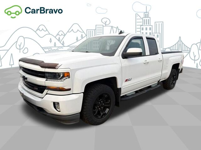 2019 Chevrolet Silverado 1500 LD LT