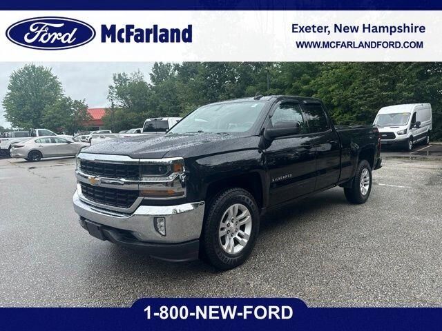 2019 Chevrolet Silverado 1500 LD LT — photo 1 of 52