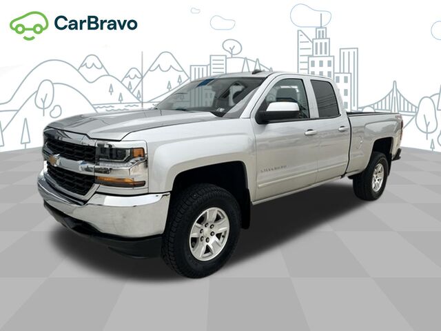 2019 Chevrolet Silverado 1500 LD LT