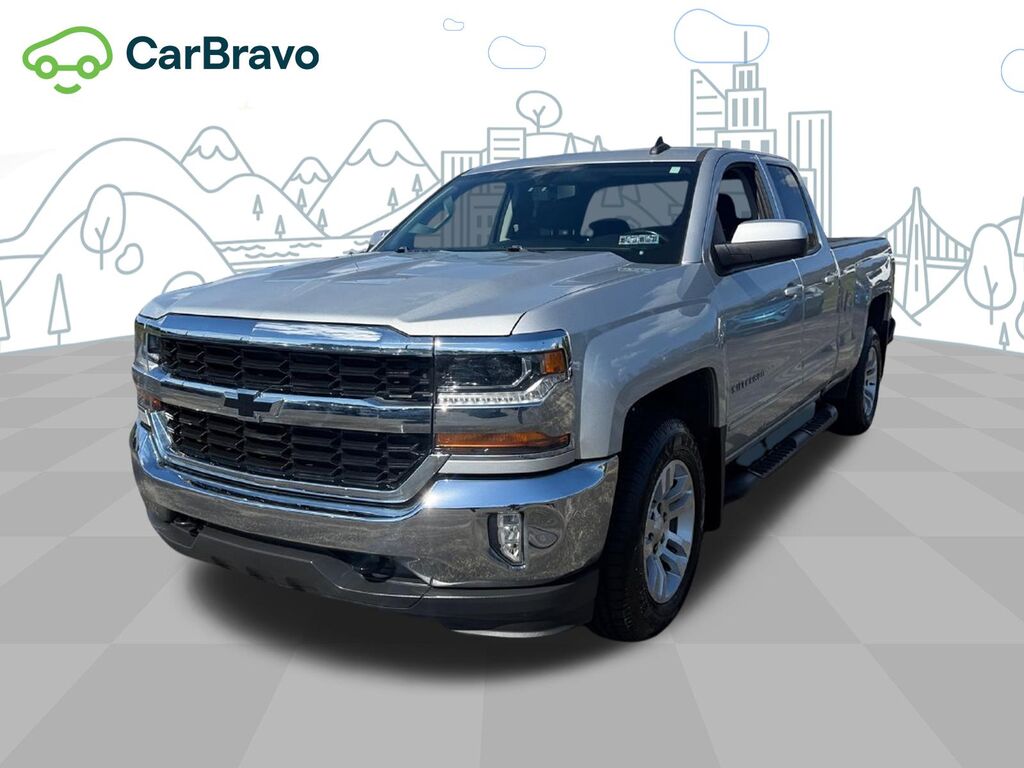 2019 Chevrolet Silverado 1500 LD LT — photo 1 of 7