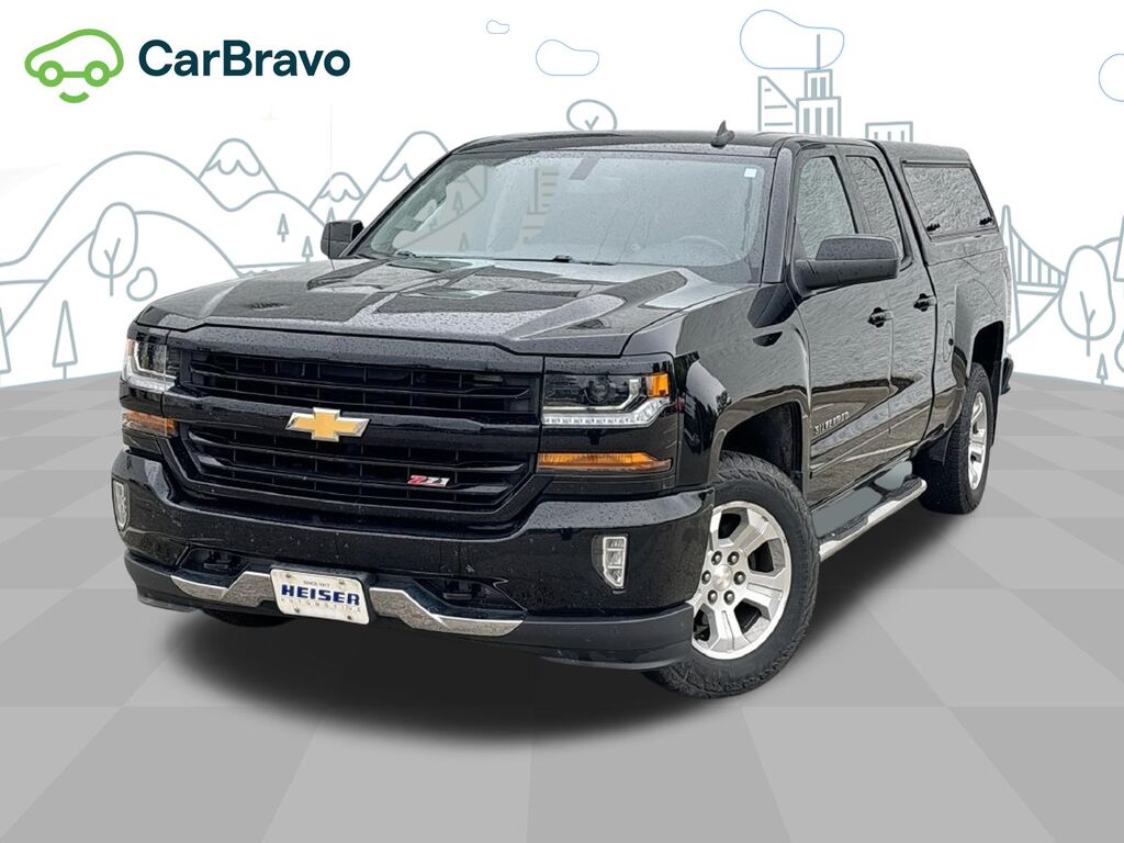 2019 Chevrolet Silverado 1500 LD LT — photo 1 of 7