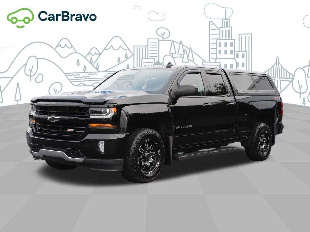 2019 Chevrolet Silverado 1500 LD LT — photo 1 of 6