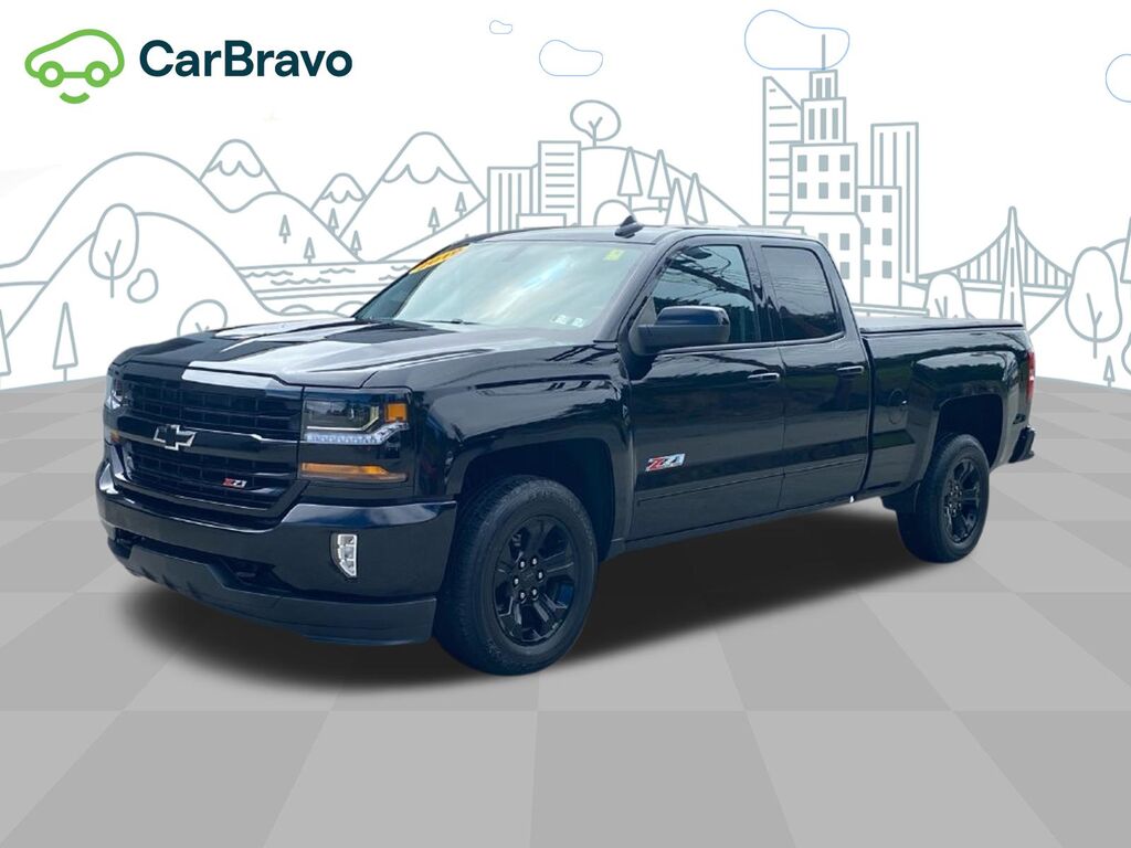 2019 Chevrolet Silverado 1500 LD LT — photo 1 of 7