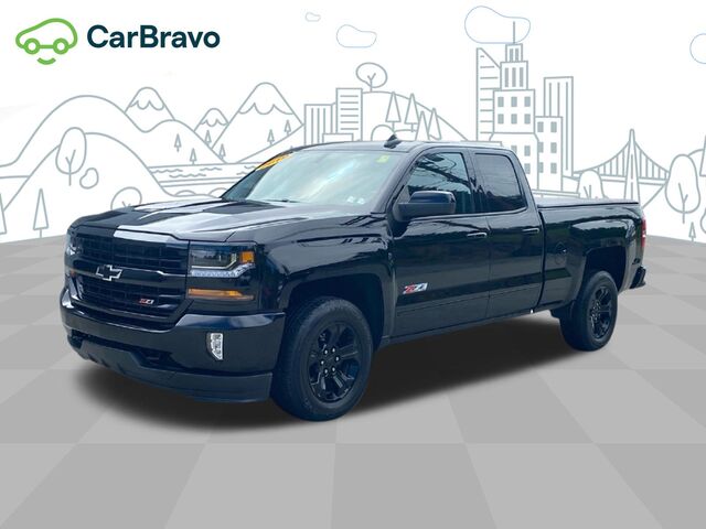 2019 Chevrolet Silverado 1500 LD LT