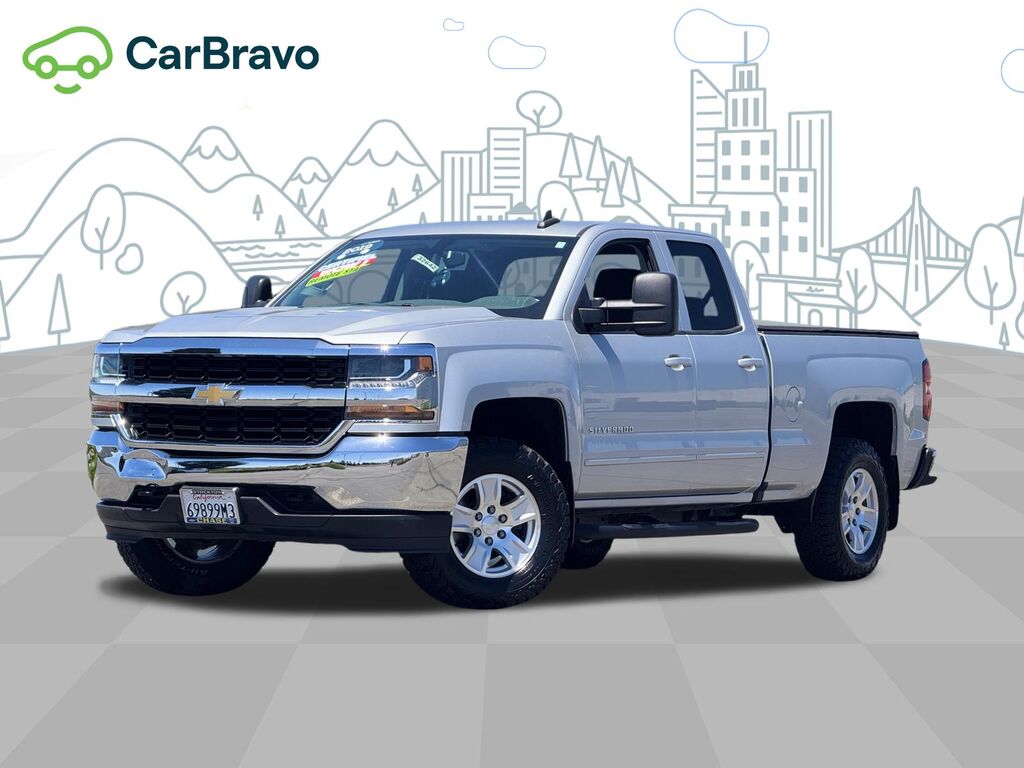 2019 Chevrolet Silverado 1500 LD LT — photo 1 of 6