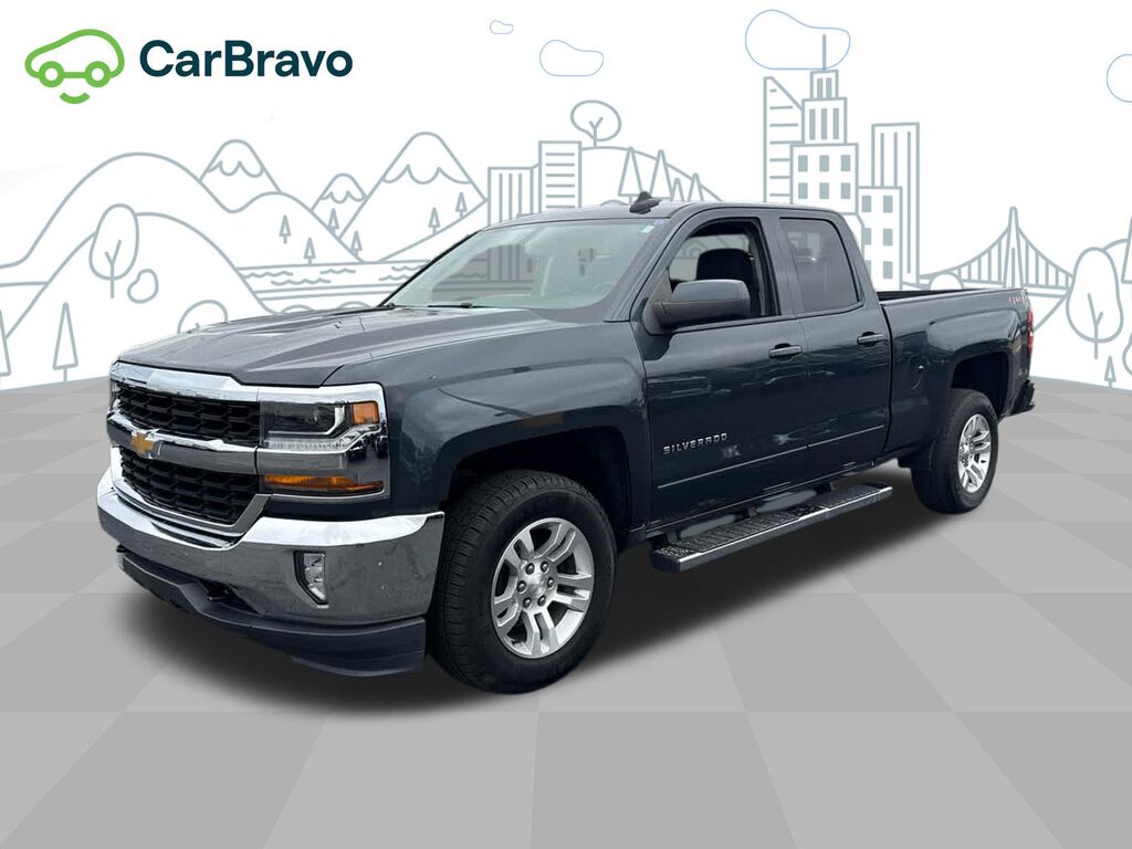 2019 Chevrolet Silverado 1500 LD LT — photo 1 of 7