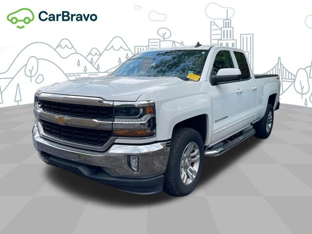 2019 Chevrolet Silverado 1500 LD LT