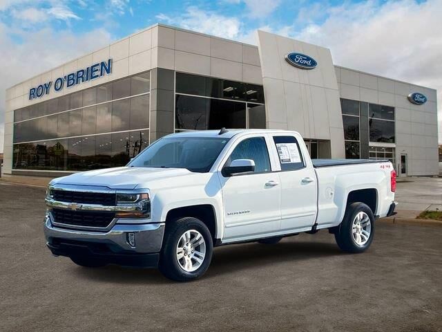 2019 Chevrolet Silverado 1500 LD LT — photo 1 of 2