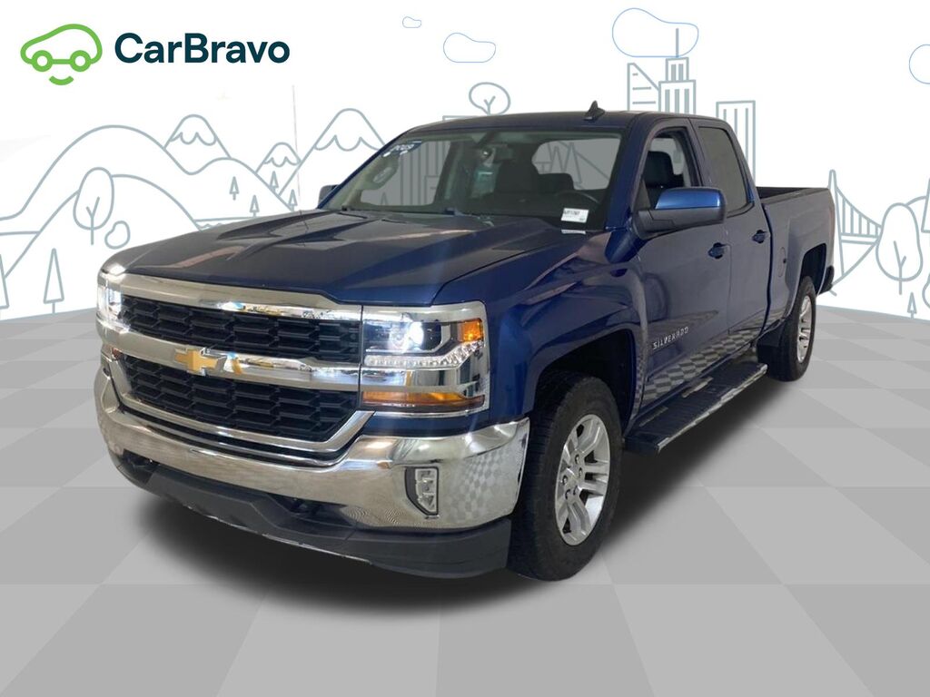 2019 Chevrolet Silverado 1500 LD LT — photo 1 of 7